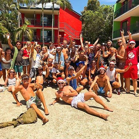 Beach Hostel מולולאבה מראה חיצוני תמונה