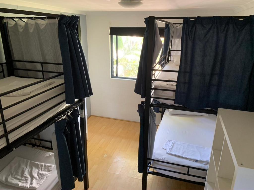 Beach Hostel מולולאבה מראה חיצוני תמונה