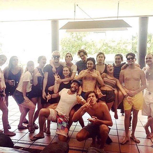 Beach Hostel מולולאבה מראה חיצוני תמונה