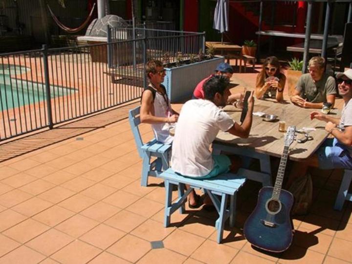 Beach Hostel מולולאבה מראה חיצוני תמונה
