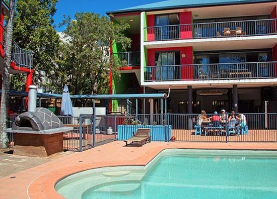 Beach Hostel מולולאבה מראה חיצוני תמונה