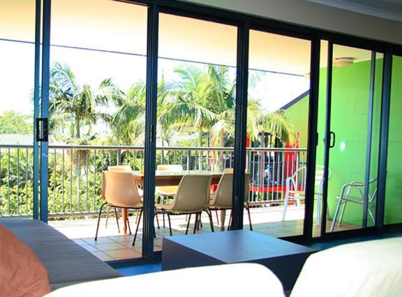Beach Hostel מולולאבה מראה חיצוני תמונה